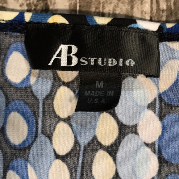🔴 AB Studio Top - Picture 4 of 5